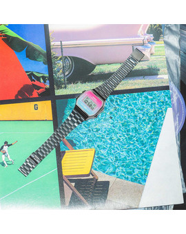 Наручные часы Casio Vintage A168WERB-2A, изображение 4