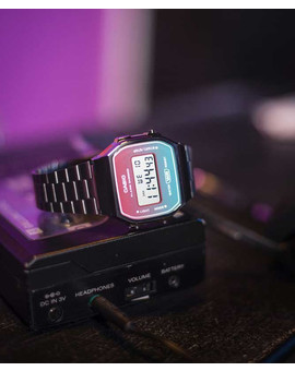 Наручные часы Casio Vintage A168WERB-2A, изображение 5