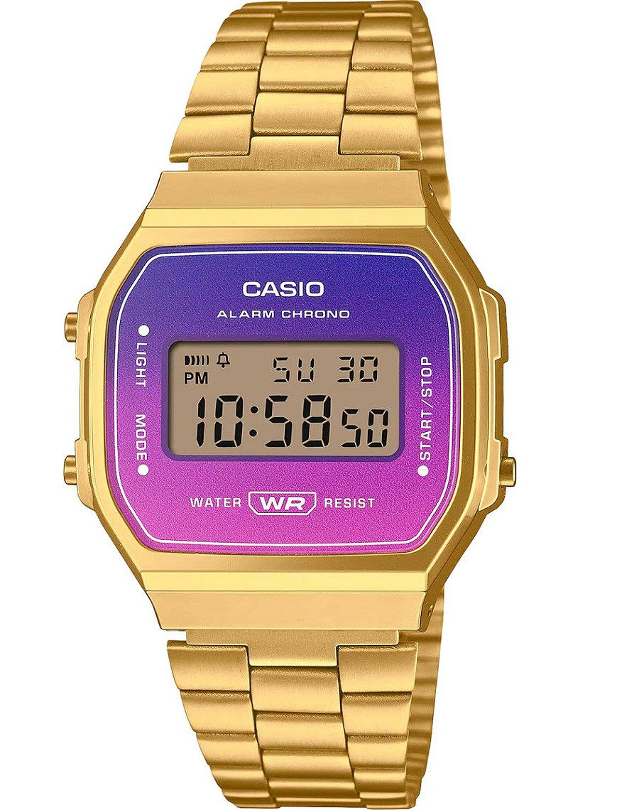 Наручные часы Casio Vintage A168WERG-2A