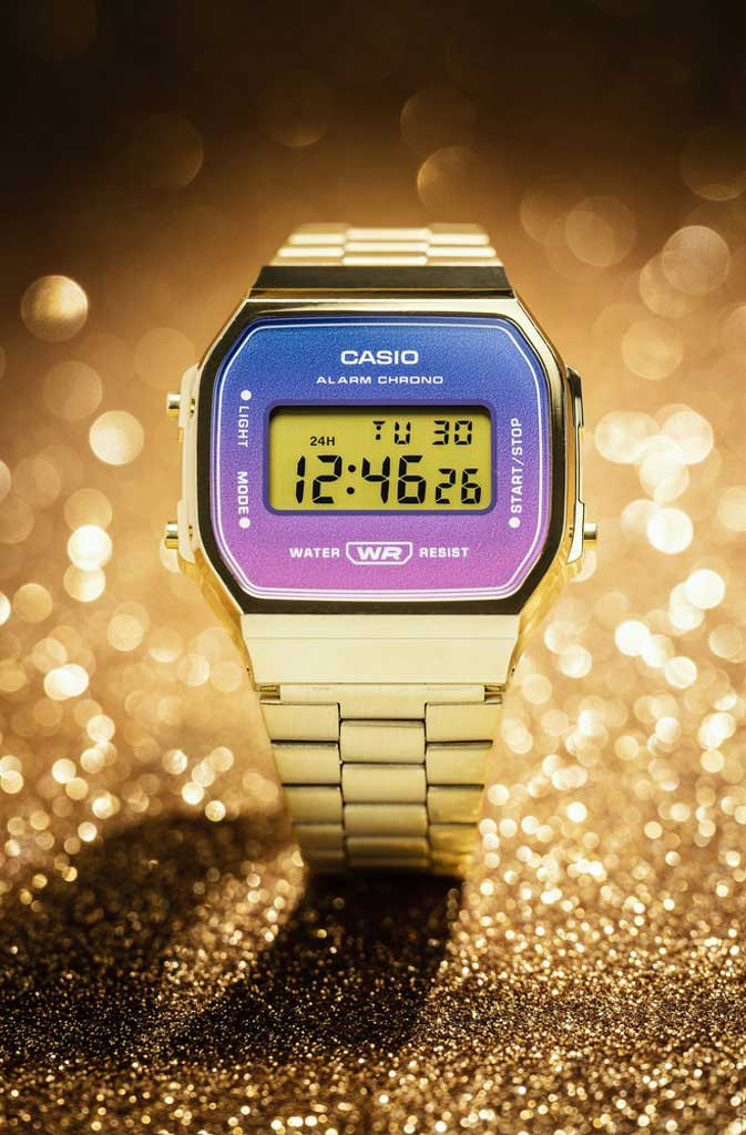 Наручные часы Casio Vintage A168WERG-2A
