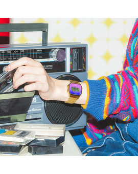 Наручные часы Casio Vintage A168WERG-2A, изображение 2