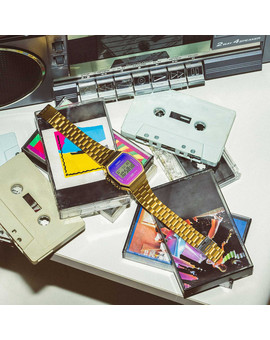 Наручные часы Casio Vintage A168WERG-2A, изображение 3