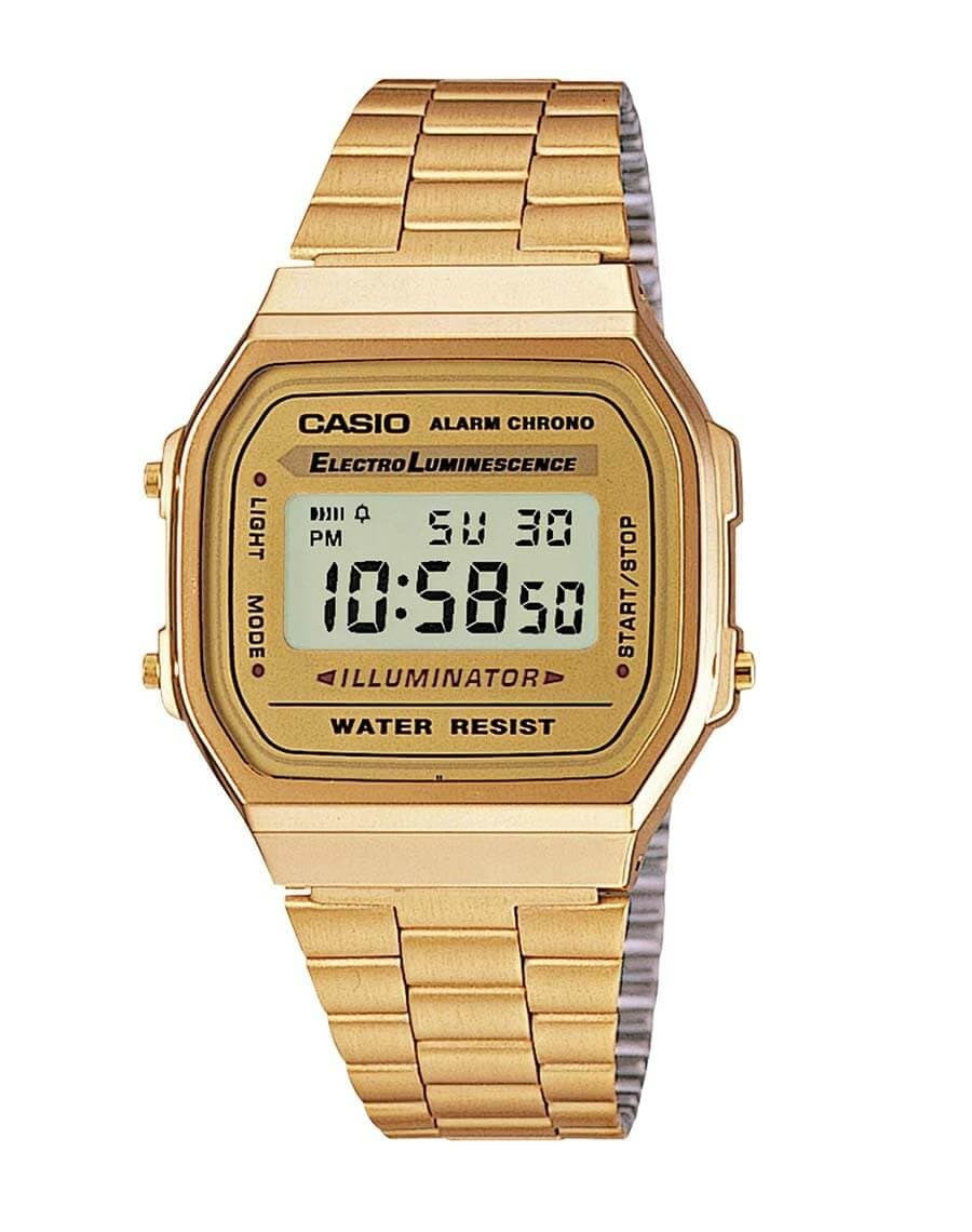 Наручные часы Casio Vintage A168WG-9