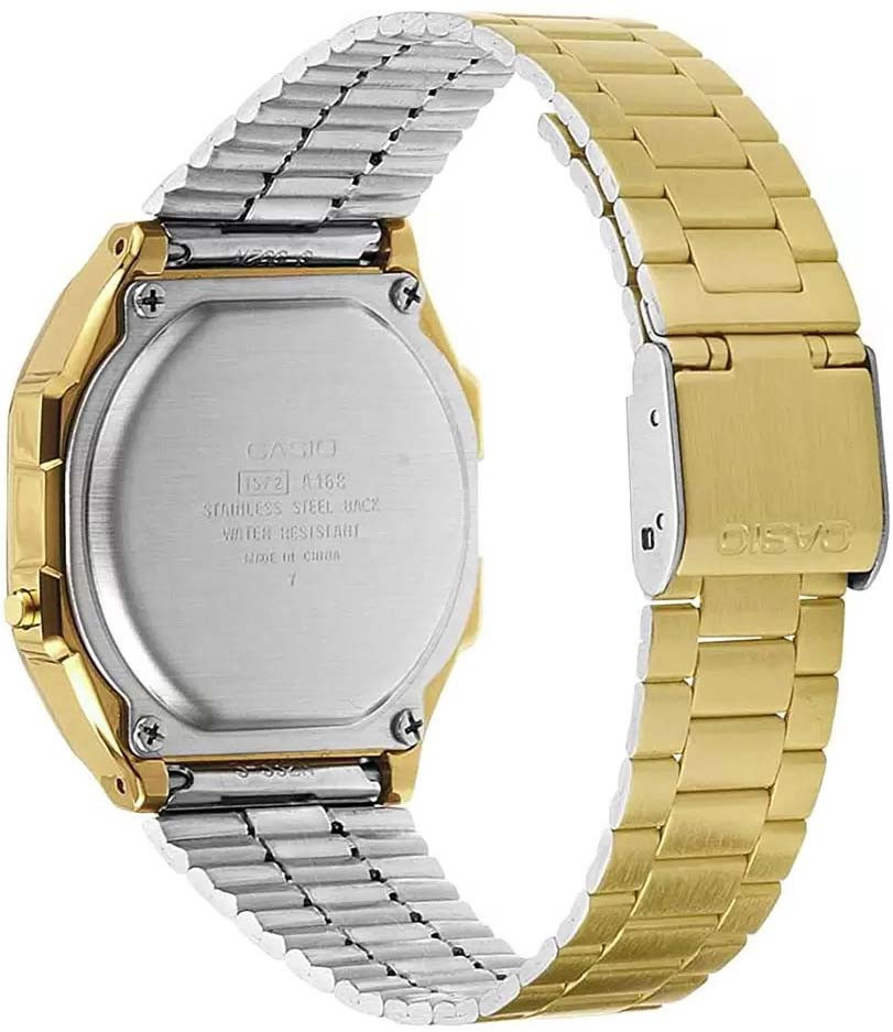 Наручные часы Casio Vintage A168WG-9