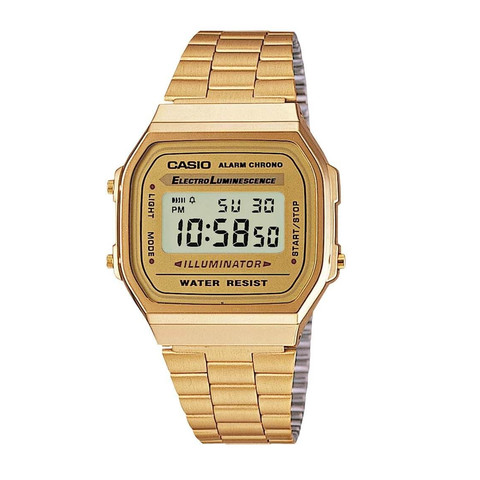 Наручные часы Casio Vintage A168WG-9
