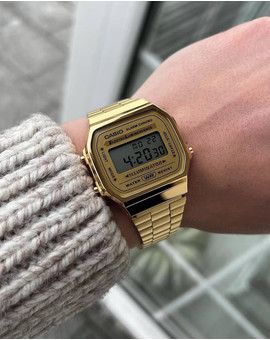 Наручные часы Casio Vintage A168WG-9, изображение 3