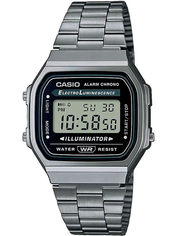 Наручные часы Casio Vintage A168WGG-1A