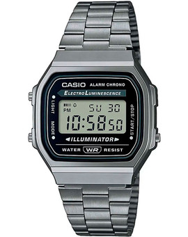 Наручные часы Casio Vintage A168WGG-1A, изображение 1