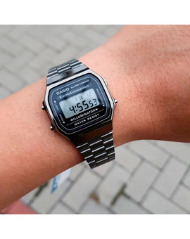 Наручные часы Casio Vintage A168WGG-1A, изображение 3