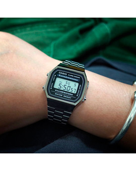 Наручные часы Casio Vintage A168WGG-1A, изображение 4