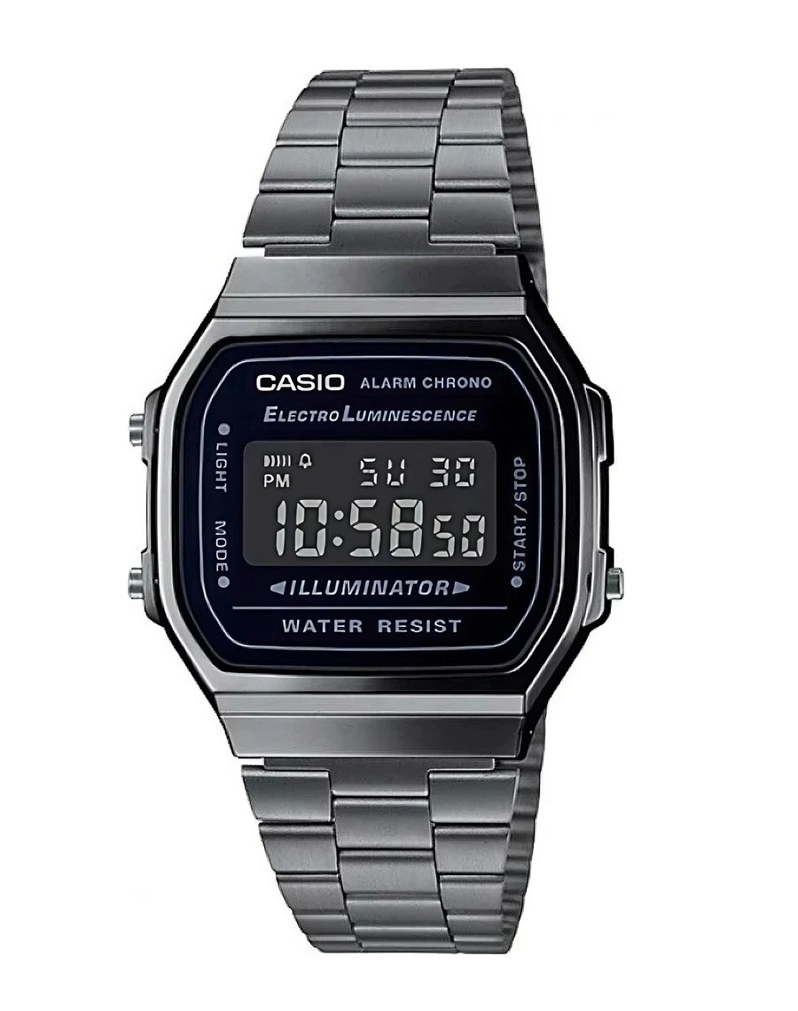 Наручные часы Casio Vintage A168WGG-1B