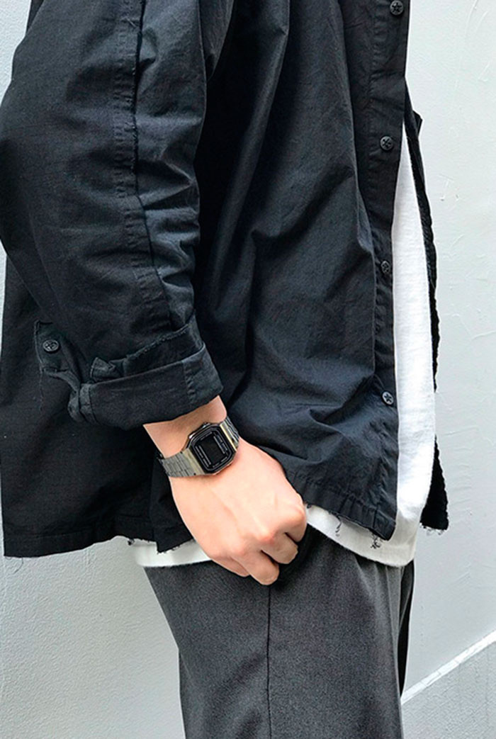 Наручные часы Casio Vintage A168WGG-1B