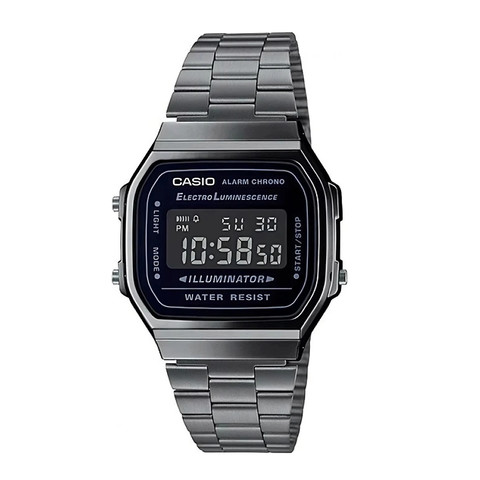 Наручные часы Casio Vintage A168WGG-1B