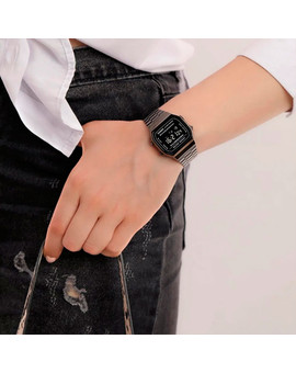 Наручные часы Casio Vintage A168WGG-1B, изображение 5