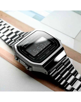 Наручные часы Casio Vintage A168WGG-1B, изображение 6