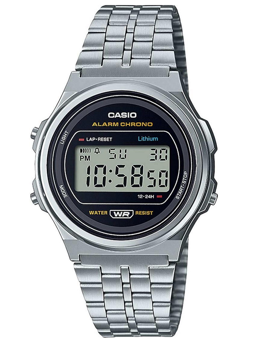Наручные часы Casio Vintage A171WE-1A