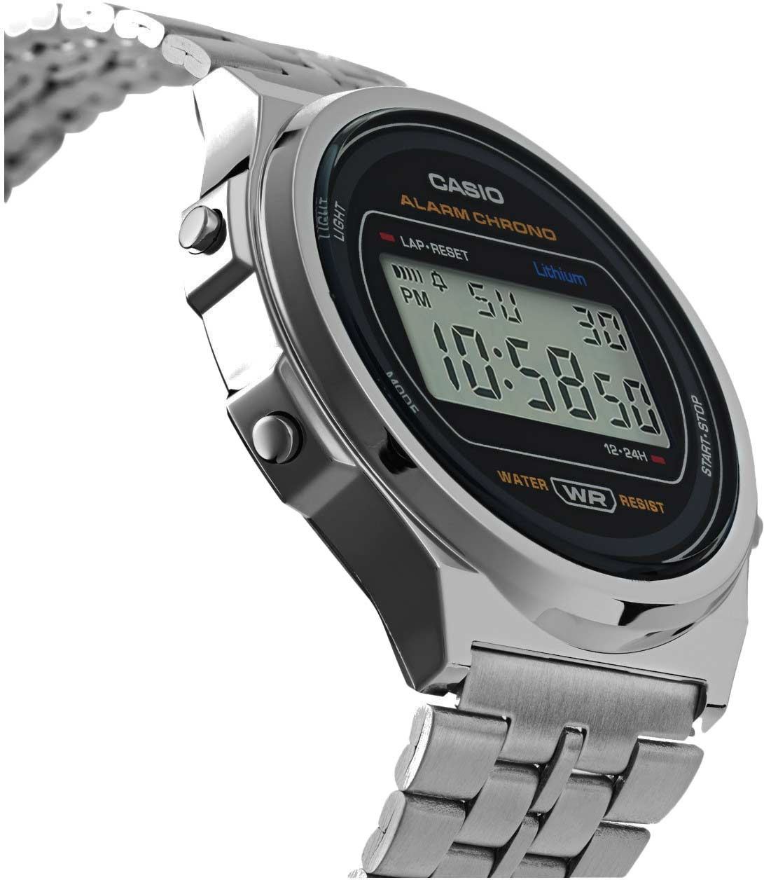 Наручные часы Casio Vintage A171WE-1A