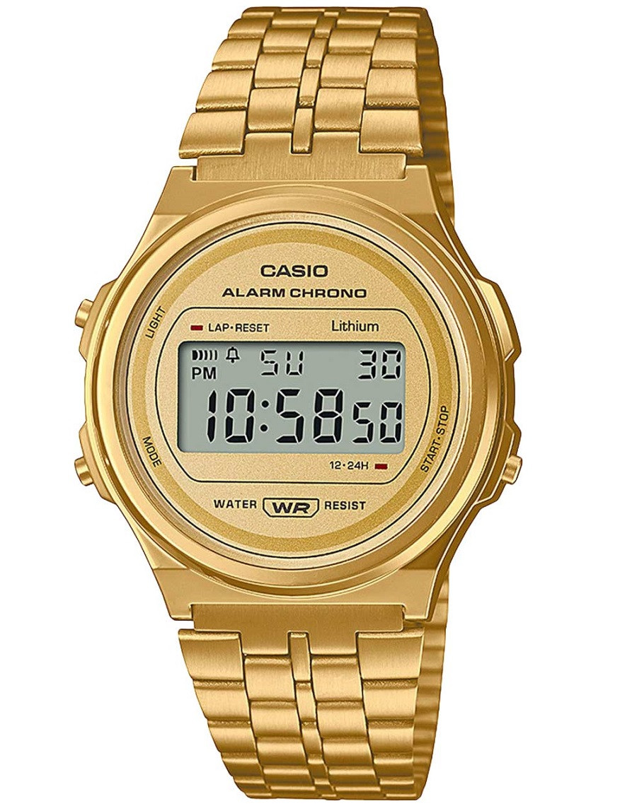 Наручные часы Casio Vintage A171WEG-9A