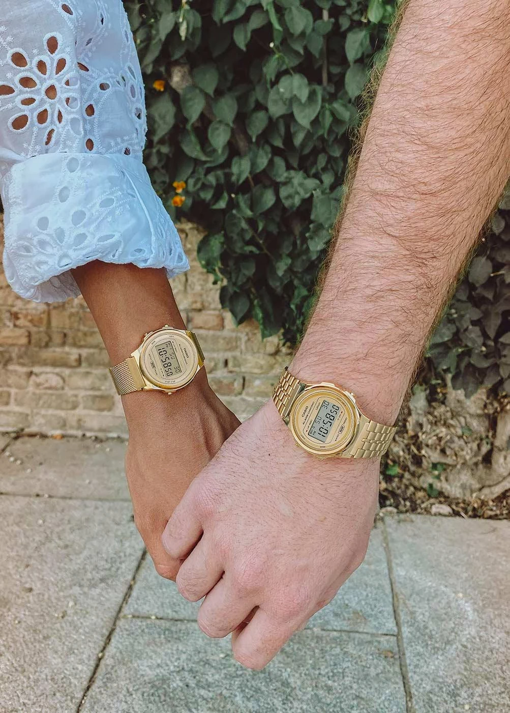 Наручные часы Casio Vintage A171WEG-9A