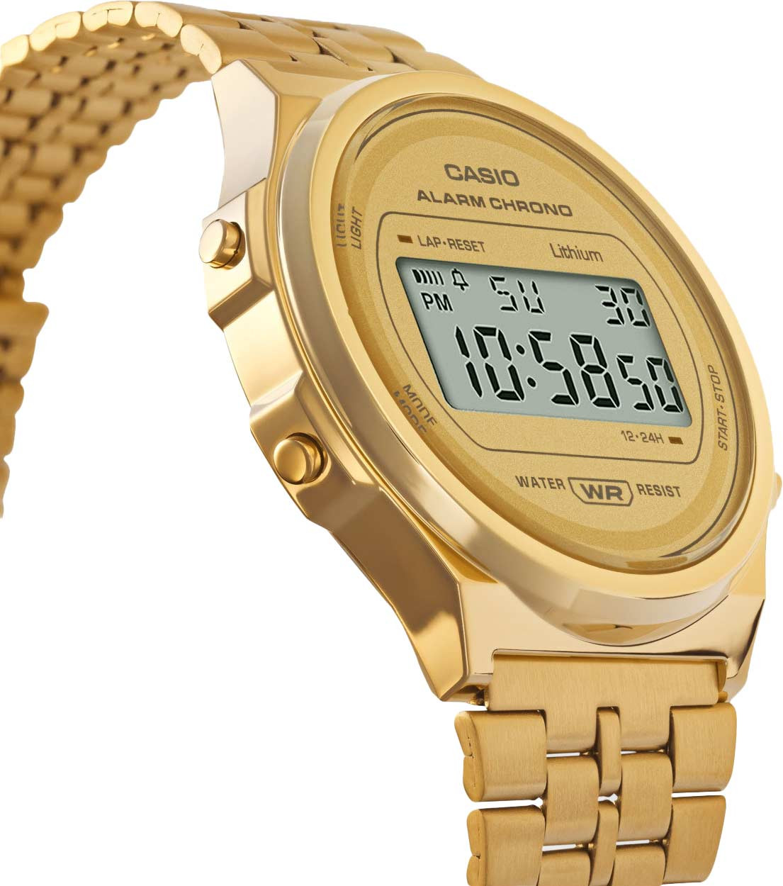 Наручные часы Casio Vintage A171WEG-9A