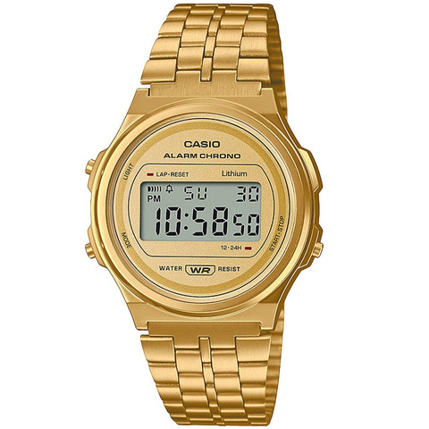 Наручные часы Casio Vintage A171WEG-9A