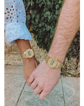 Наручные часы Casio Vintage A171WEG-9A, изображение 3