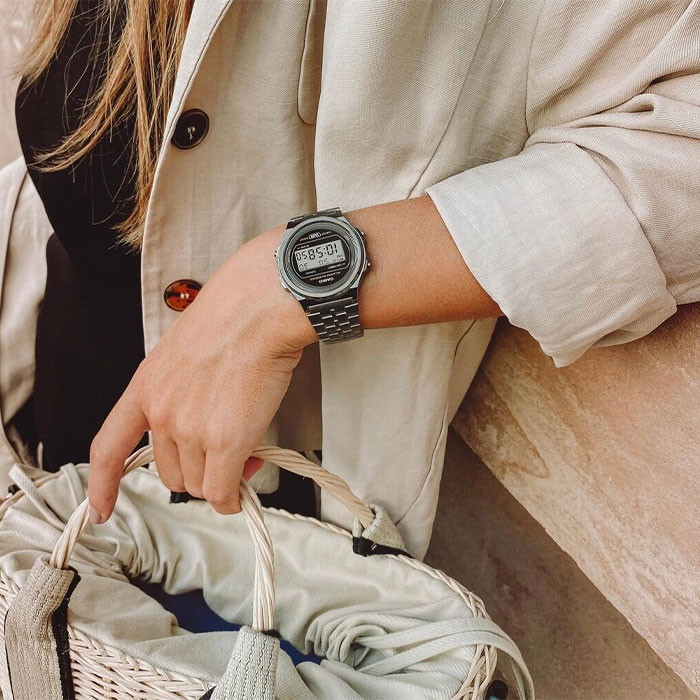 Наручные часы Casio Vintage A171WEGG-1A