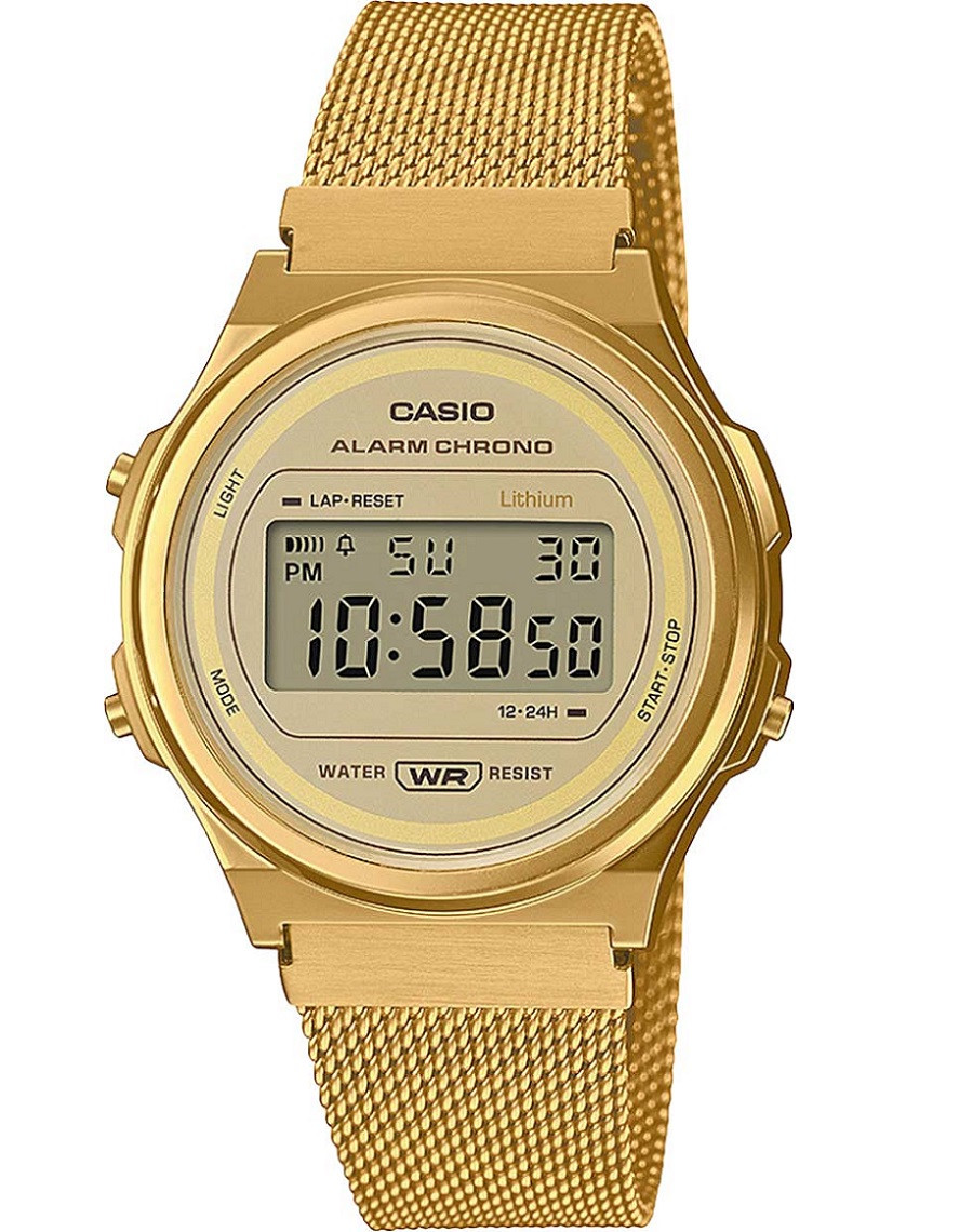 Наручные часы Casio Vintage A171WEMG-9A