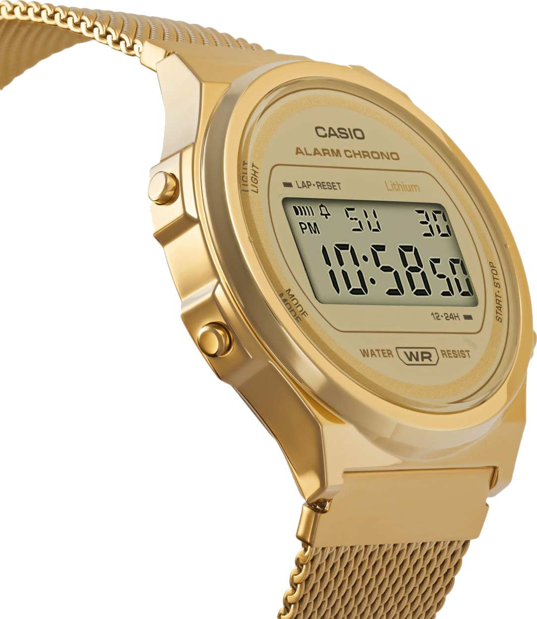 Наручные часы Casio Vintage A171WEMG-9A