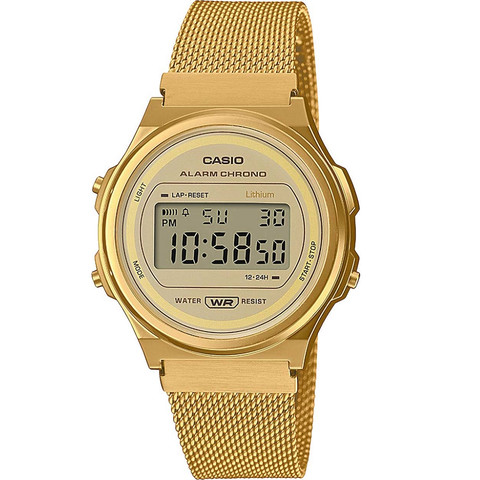 Наручные часы Casio Vintage A171WEMG-9A