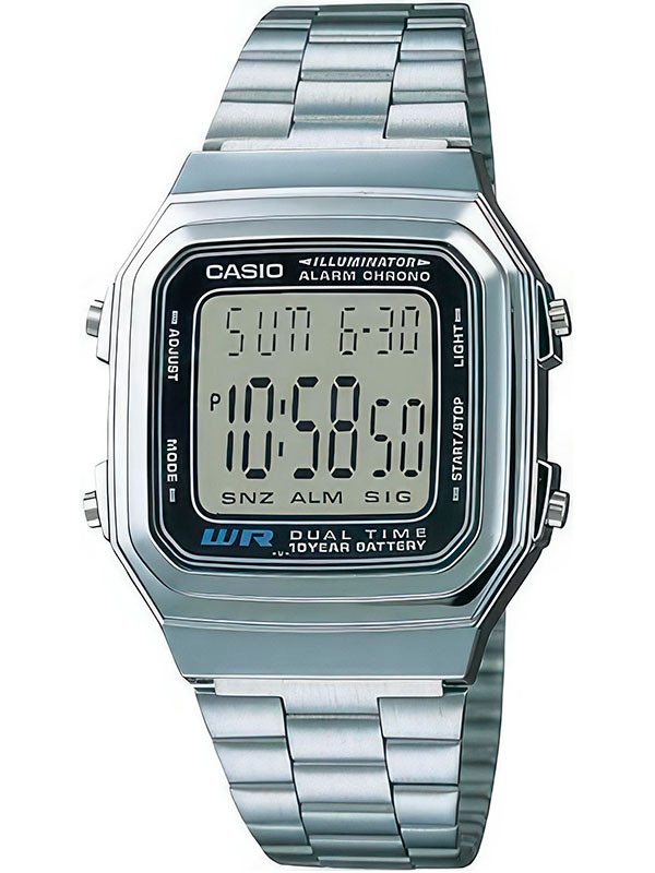 Наручные часы Casio Vintage A178WA-1A