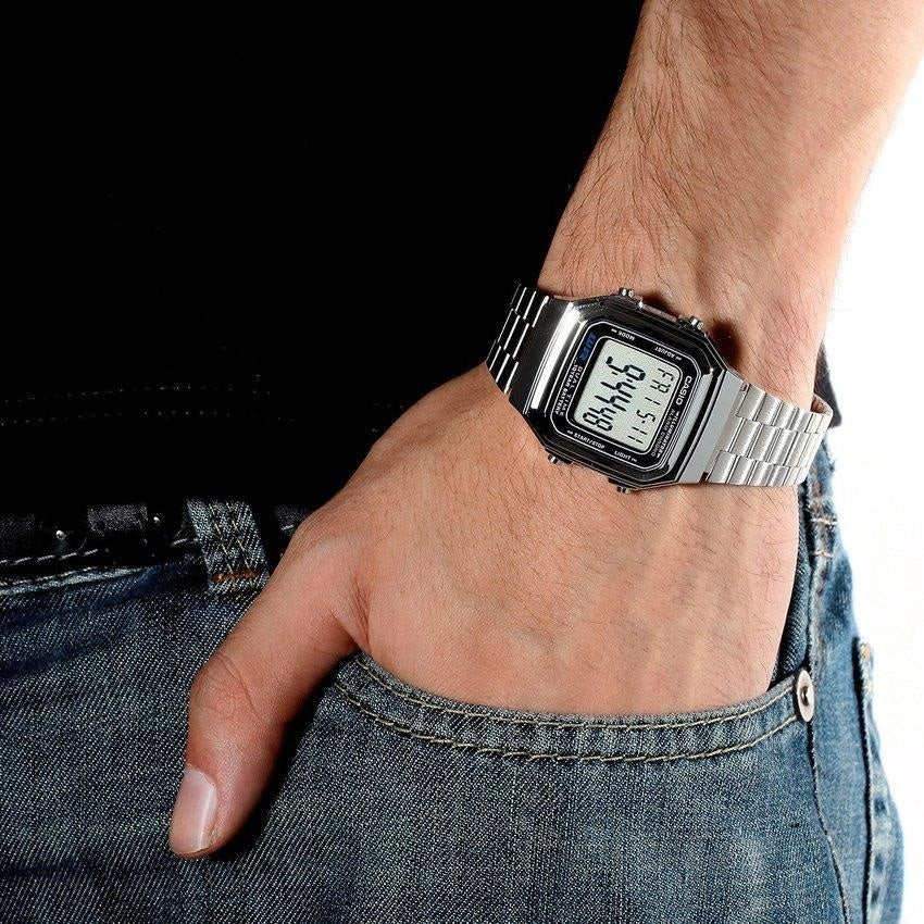 Наручные часы Casio Vintage A178WA-1A