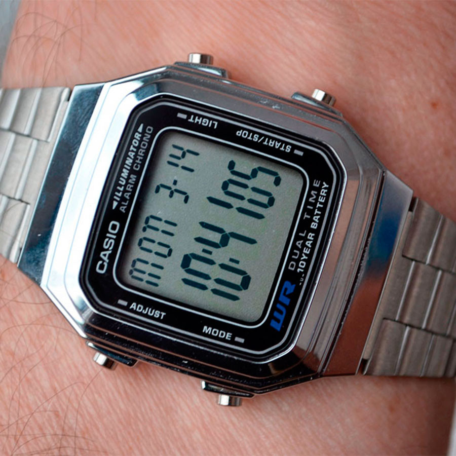 Наручные часы Casio Vintage A178WA-1A