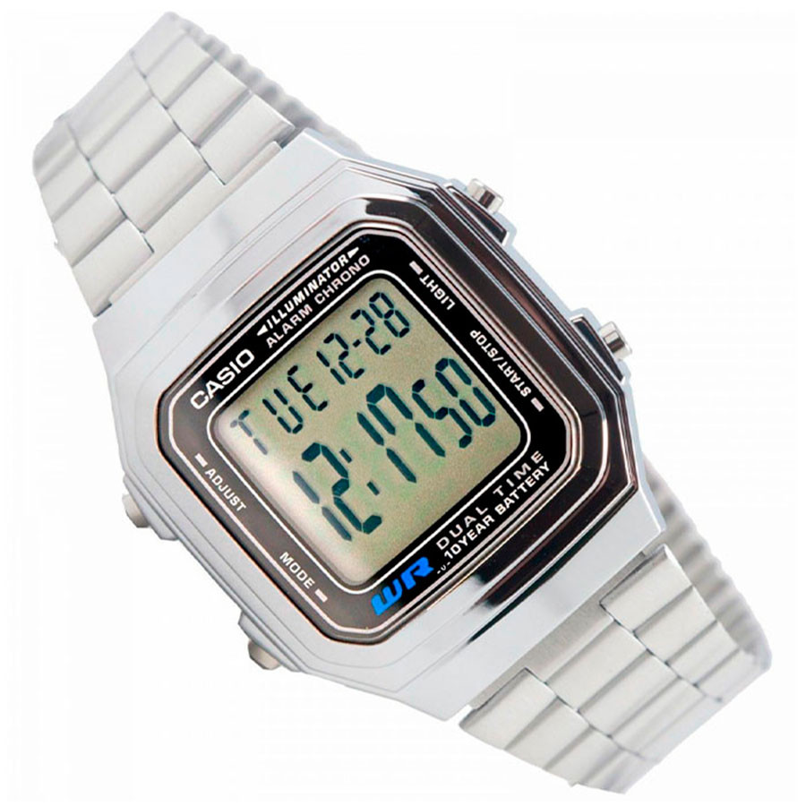 Наручные часы Casio Vintage A178WA-1A