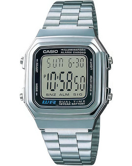Наручные часы Casio Vintage A178WA-1A, изображение 1