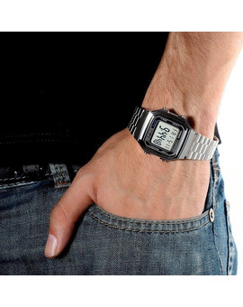 Наручные часы Casio Vintage A178WA-1A, изображение 2