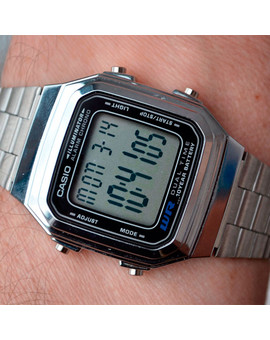 Наручные часы Casio Vintage A178WA-1A, изображение 3