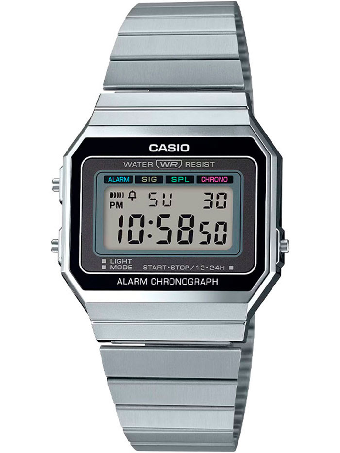 Наручные часы Casio Vintage A700W-1A
