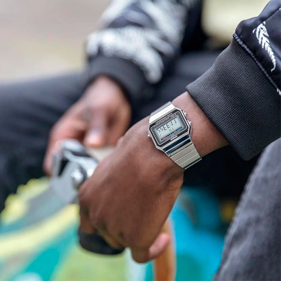 Наручные часы Casio Vintage A700W-1A