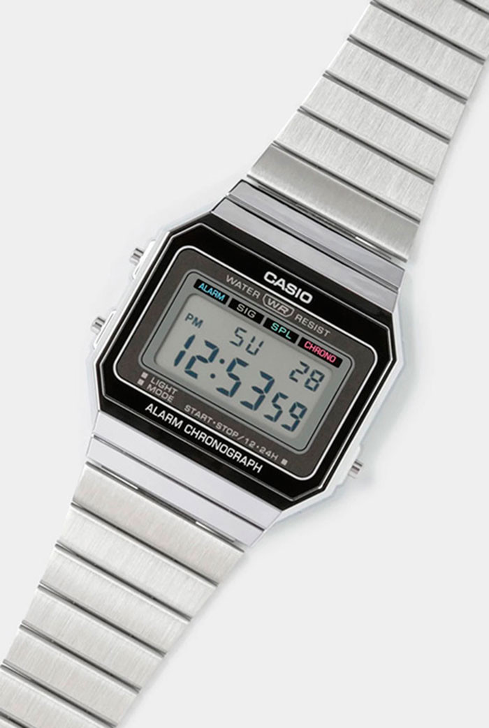 Наручные часы Casio Vintage A700W-1A