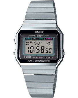 Наручные часы Casio Vintage A700W-1A, изображение 1