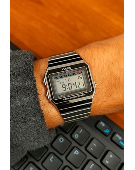 Наручные часы Casio Vintage A700W-1A, изображение 2
