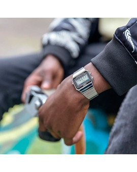 Наручные часы Casio Vintage A700W-1A, изображение 3