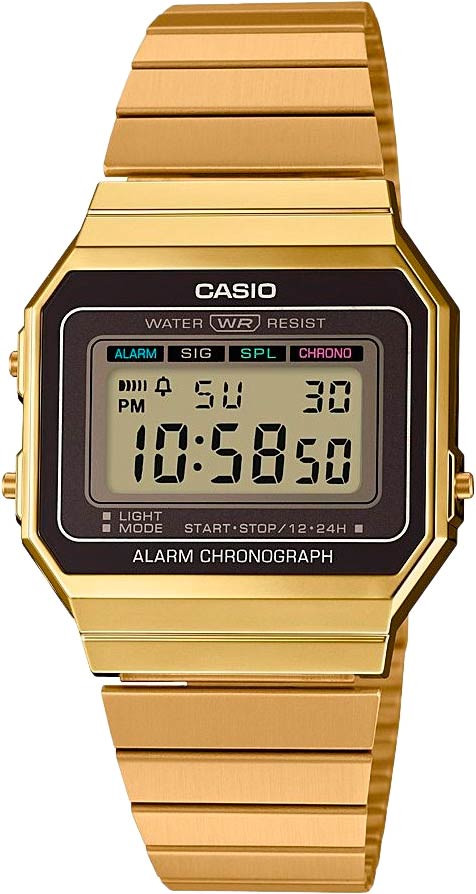 Наручные часы Casio Vintage A700WEG-9A