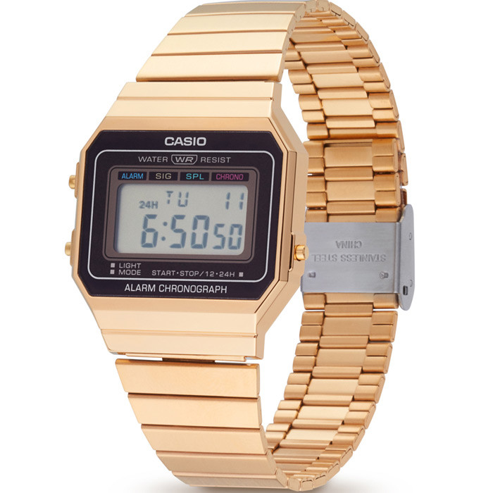 Наручные часы Casio Vintage A700WEG-9A