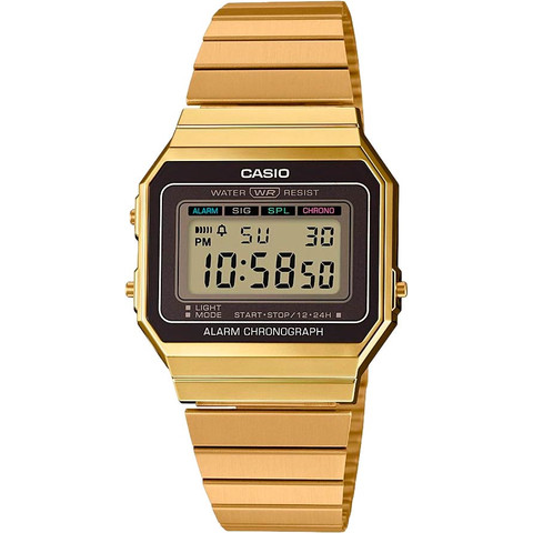 Наручные часы Casio Vintage A700WEG-9A