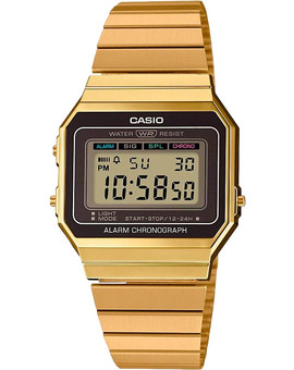 Наручные часы Casio Vintage A700WEG-9A, изображение 1