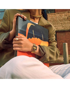 Наручные часы Casio Vintage A700WEG-9A, изображение 2