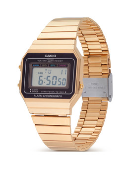 Наручные часы Casio Vintage A700WEG-9A, изображение 4
