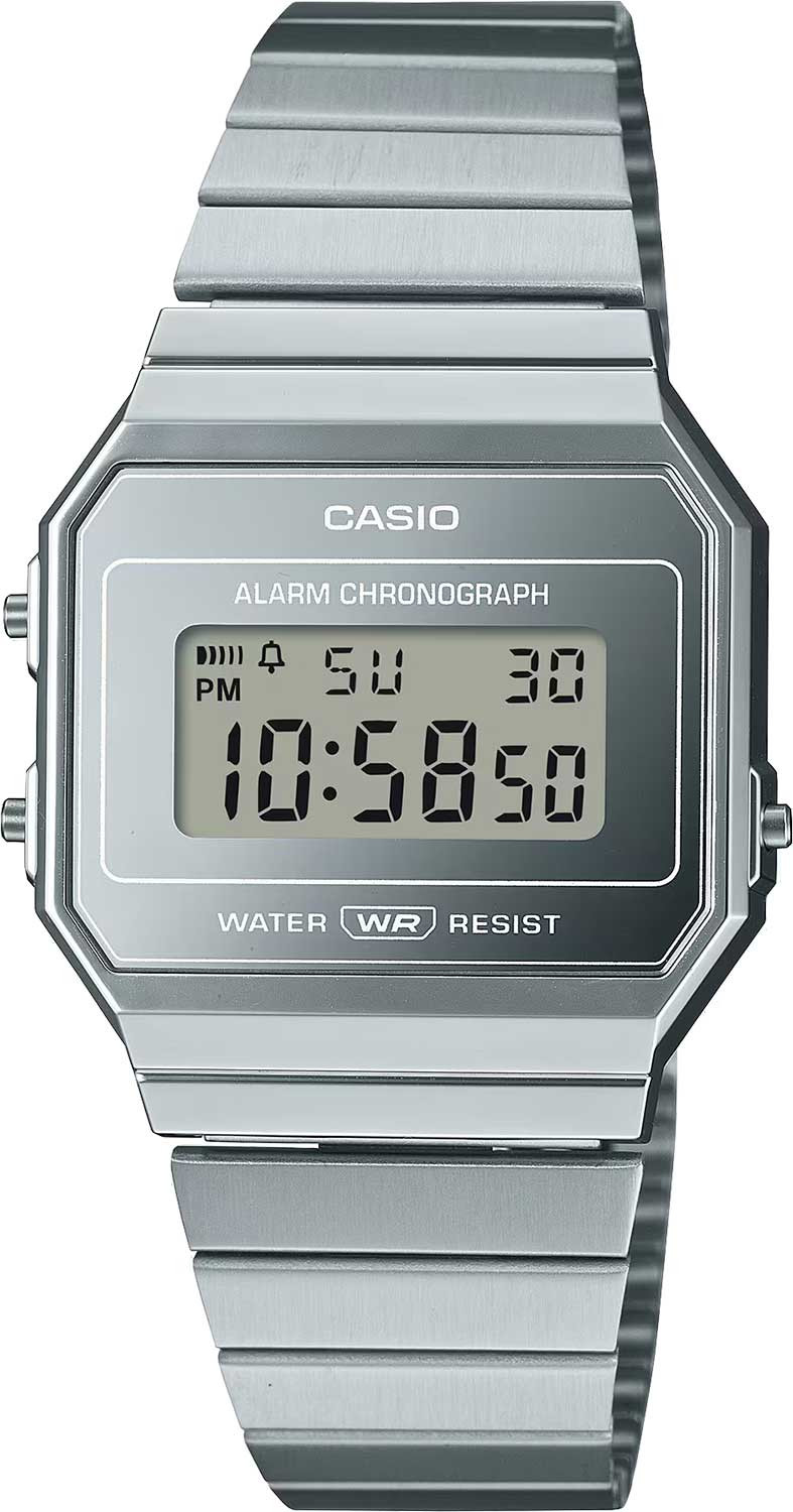 Наручные часы Casio Vintage A700WEV-7A
